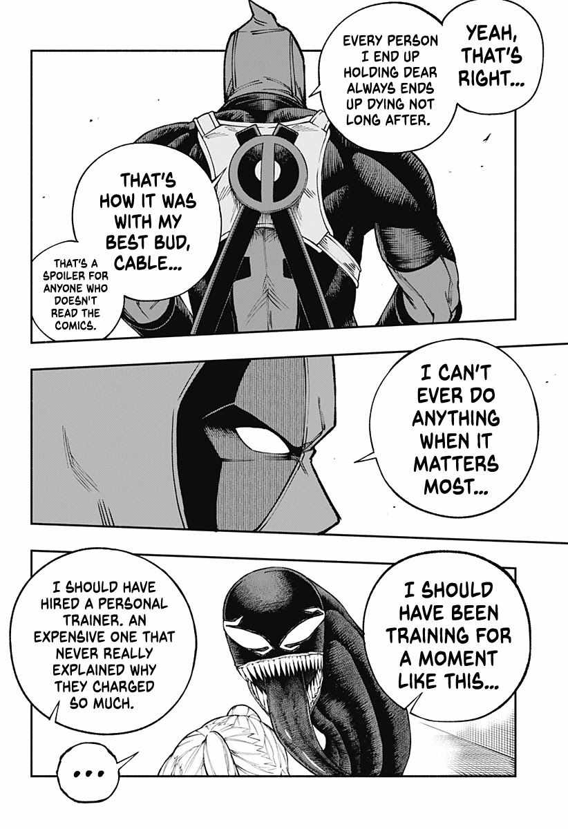 Deadpool: Samurai Chapter 8 26